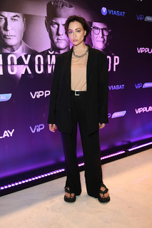 Nastasya Samburskaya feet photo thumbnail