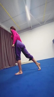 Nastasya Samburskaya feet photo thumbnail