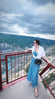 Nastasya Samburskaya feet photo thumbnail