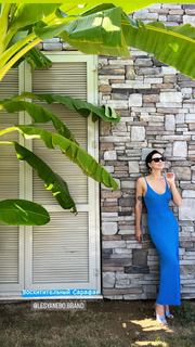 Nastasya Samburskaya feet photo thumbnail