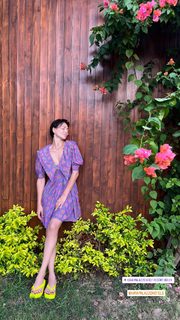 Nastasya Samburskaya feet photo thumbnail