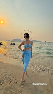Nastasya Samburskaya feet photo thumbnail