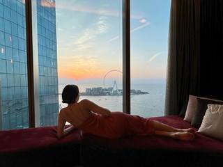 Nastasya Samburskaya feet photo thumbnail