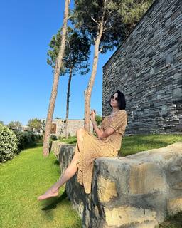Nastasya Samburskaya feet photo thumbnail