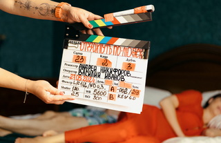 Nastasya Samburskaya feet photo thumbnail