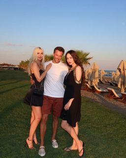 Nastasya Samburskaya feet photo thumbnail