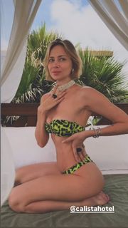 Nastasya Samburskaya feet photo 9