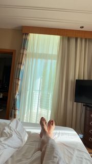 Nastasya Samburskaya feet photo 3