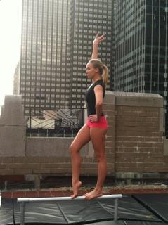 Nastia Liukin feet photo thumbnail