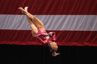 Nastia Liukin feet photo thumbnail