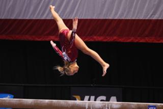 Nastia Liukin feet photo thumbnail
