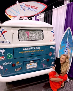 Nastia Liukin feet photo thumbnail