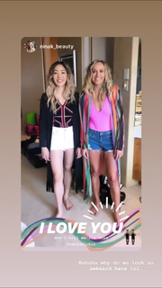 Nastia Liukin feet photo thumbnail