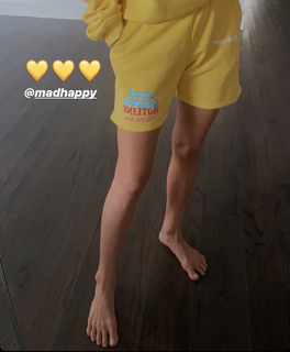 Nastia Liukin feet photo thumbnail