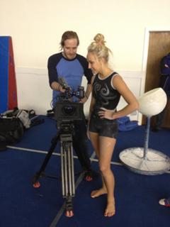 Nastia Liukin feet photo thumbnail