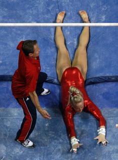 Nastia Liukin feet photo thumbnail