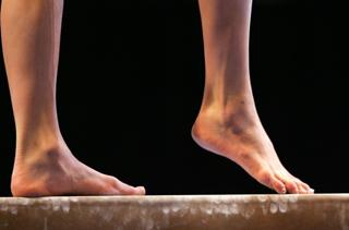 Nastia Liukin feet photo thumbnail