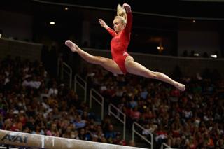 Nastia Liukin feet photo thumbnail