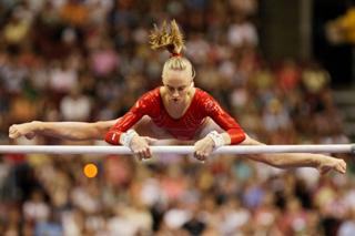 Nastia Liukin feet photo thumbnail