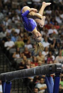 Nastia Liukin feet photo thumbnail
