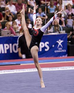 Nastia Liukin feet photo thumbnail