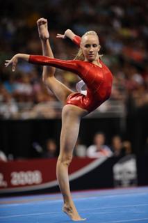 Nastia Liukin feet photo thumbnail