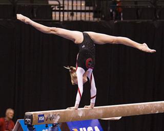 Nastia Liukin feet photo thumbnail