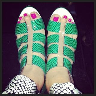 Nastia Liukin feet photo thumbnail