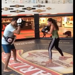 Natacha Karam feet photo 3
