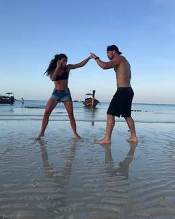 Natacha Karam feet photo 15