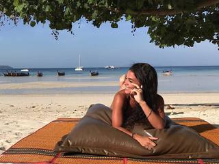 Natacha Karam feet photo 13