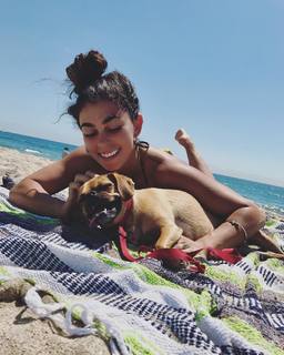 Natacha Karam feet photo 11