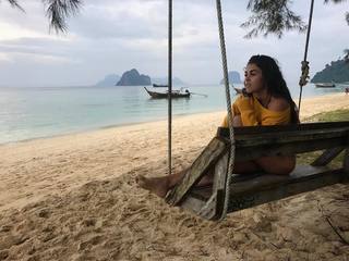 Natacha Karam feet photo 10