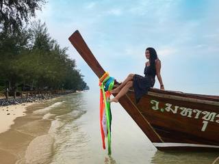 Natacha Karam feet photo 9