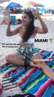 Natacha Karam feet photo 17