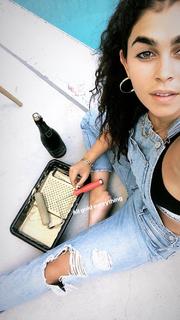 Natacha Karam feet photo 16
