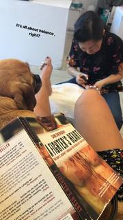 Natacha Karam feet photo 14
