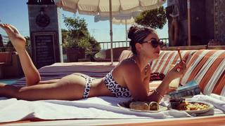 Natacha Karam feet photo 13