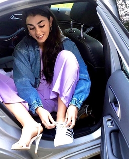 Natacha Karam feet photo 7