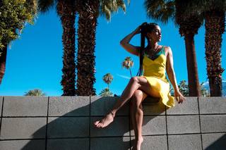 Natacha Karam feet photo 6
