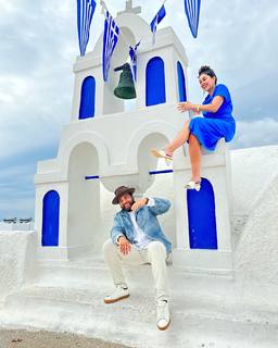 Natacha Karam feet photo 4