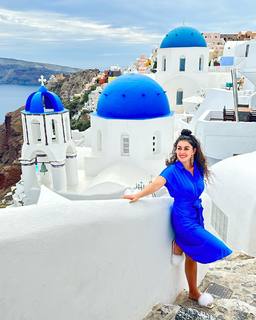 Natacha Karam feet photo 3