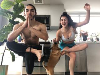 Natacha Karam feet photo 1