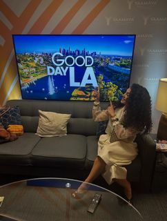 Natacha Karam feet photo 4