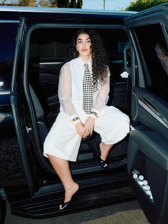 Natacha Karam feet photo 3
