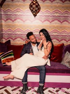 Natacha Karam feet photo 2
