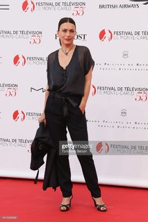 Natacha Lindinger feet photo 2
