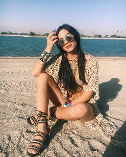 Natalee Linez feet photo 13