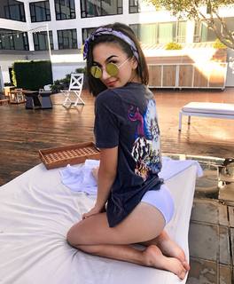 Natalee Linez feet photo 8