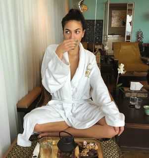 Natalee Linez feet photo 5